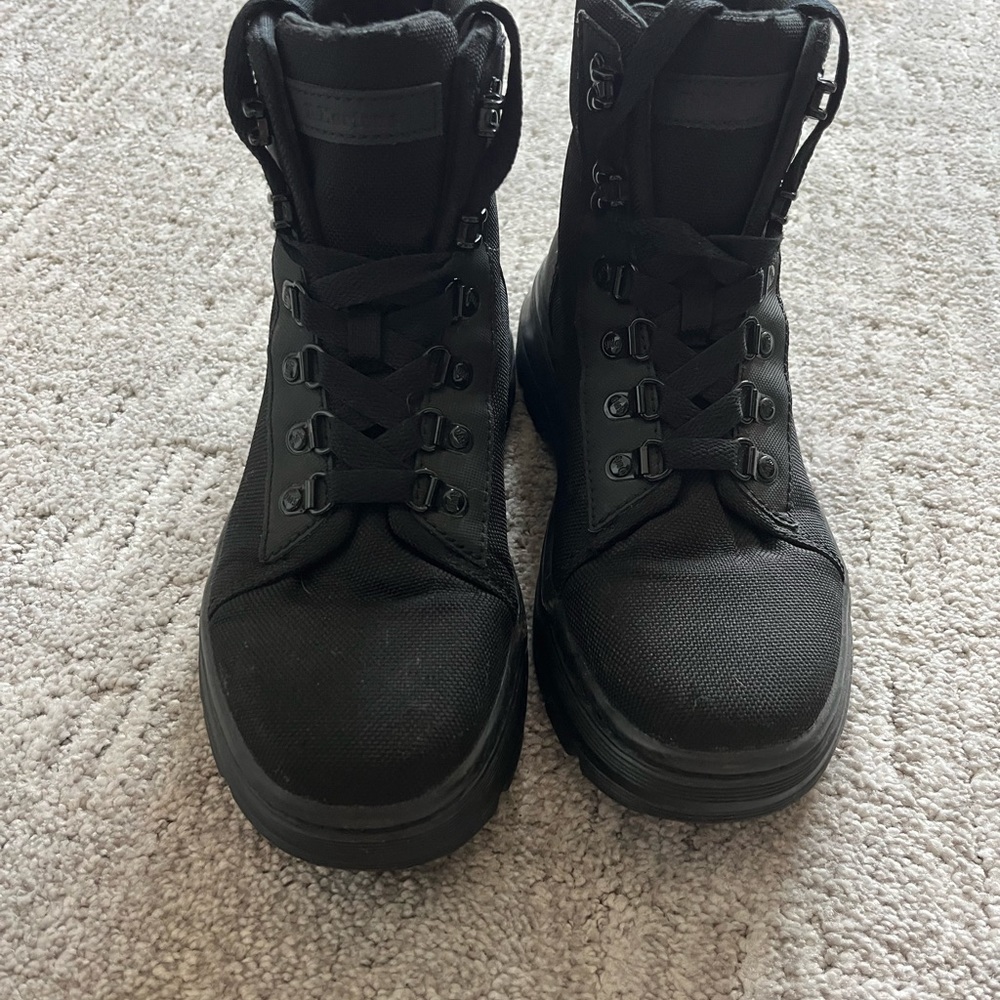 Doc Martens platform boot - Picture 3 of 6